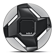 19 inch rims Kia EV9 AE bicolor 4-holes design 4-piece set Genuine KIA | DOF40AK000-EV9-MV1