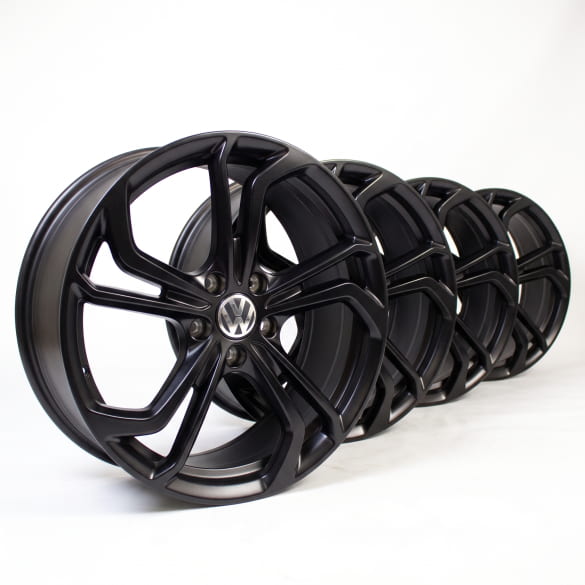 19 inch rims Reifnitz Golf 7 VII GTI original Volkswagen