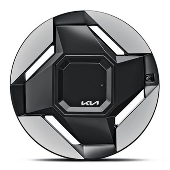 19 inch velgen Kia EV9 MV1 bicolor 4-gaats ontwerp 4-delige set Original KIA