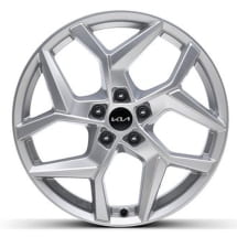 19 inch velgen Kia Sportage NQ5 zilver Musan Y-spaken Orig.  | R2400ADE09-NQ5