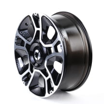 19 inch velgen Originele smart #5 HY11 kruisspaakdesign hoog | QAP8893446619-B