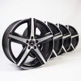19 inch velgenset CLA C118/X118 5-spaaks wiel Origineel Mercedes-Benz