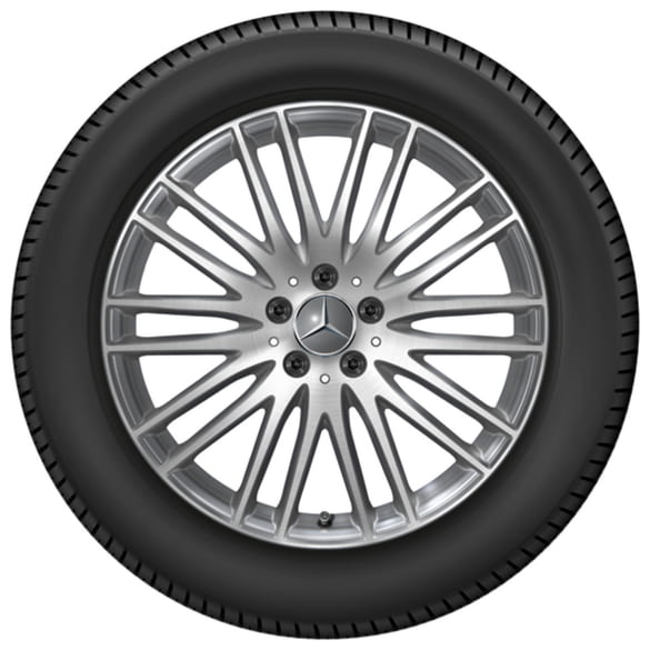 19 inch velgen set GLC X254 Mercedes-Benz | A2544014900 7X44-B