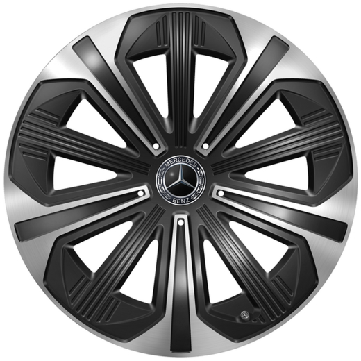 19 inch velgenset E-Klasse S214 Mercedes-Benz | A2144013600/3700 7X23-S214