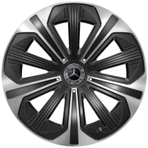 19 inch velgenset E-Klasse W214 Mercedes-Benz | A2144013600/3700 7X23-W214