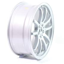 19 inch EQE velgenset vanadiumzilver | A2954013700 7X45-B