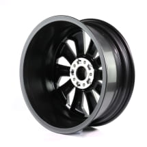 19 inch velgenset GLA H247 Limousine matzwart Origineel  Mer | A2474013100 7X36-H247