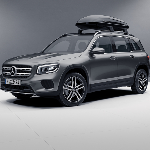 19 inch velgen 5-dubbele spaken GLB X247 Originele Mercedes- | A24740139007X23-GLB