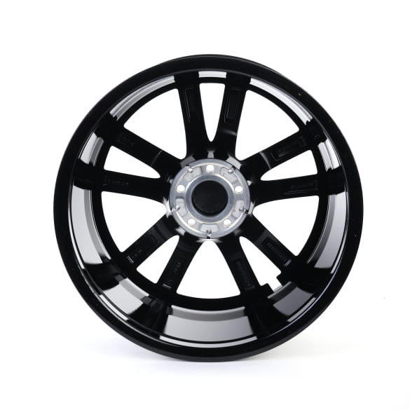 19 inch velgenset GLC SUV X254 zwart Original Mercedes-Benz | A2544015700/5900 7X23-X254