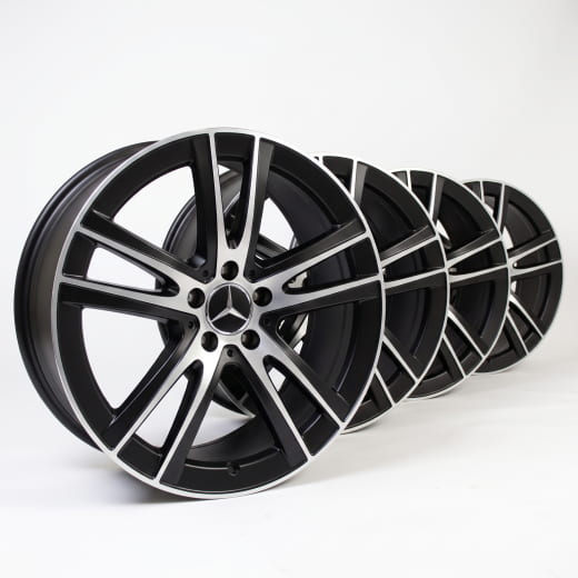 19-inch velgenset GLC X254 Mercedes-Benz | A2544015700 7X23-B