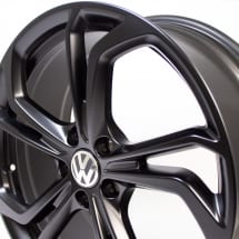 19 inch velgenset Reifnitz Golf 7 VII GTI Original Volksband | 5G0601025EBZ98-B