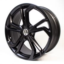 19 inch velgenset Reifnitz Golf 7 VII GTI Original Volksband | 5G0601025EBZ98-B