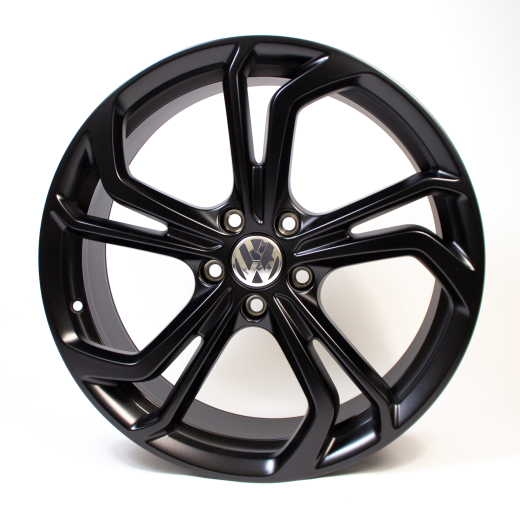 19 inch velgenset Reifnitz Golf 7 VII GTI Original Volksband | 5G0601025EBZ98-B