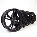 19 inch velgenset Reifnitz Golf 7 VII GTI TCR Original Volkswagen