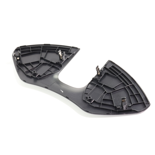 19 Inch velgenset Smart ONE #1 HX-11 zwart met Aero-element  | QAP8891568379/8891684855B03-B