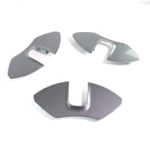 19 inch velgenset Smart ONE #1 HX-11 zwart met aero-element  | QAP8891568379/8891684855G97