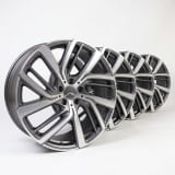 19 inch wheels E-Klasse W214 sedan tremolite grey metallic Genuine Mercedes-Benz