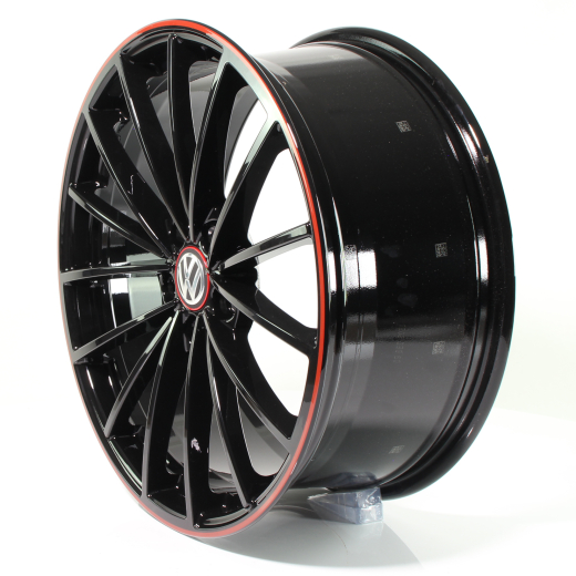 19 inch wheels VW Golf 8 VIII Clubsport Scottsdale | 5H0601025AH OAB-B