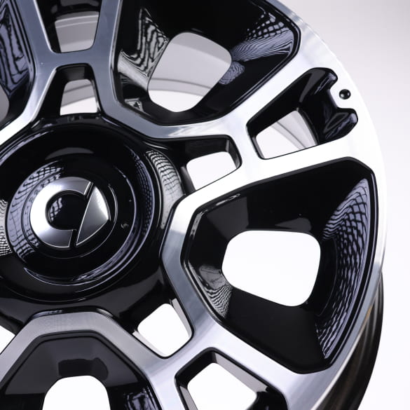 19-inch winter complete wheel set Original smart #5 HY11 ‎ ‎ | QAP8893446619-Winter-Michelin-19