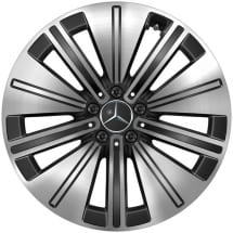 Mercedes-Benz winter complete wielen 19 inch EQS V297 | Q44014191148A/49A