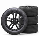 19 inch winter wheels Kia EV6 CV Tarvos 5-twin spokes black