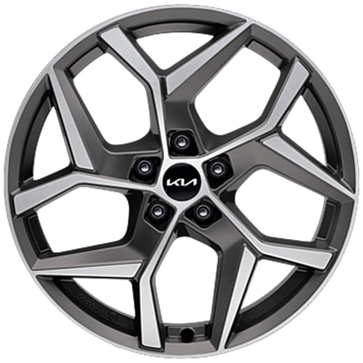 19 inch winter wheels KIA Sportage NQ5 5-twin-spoke Musan Genuine KIA | WTNQ5923550HCMU-K