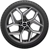 19 inch winter wheels KIA Sportage NQ5 5-twin-spoke Musan Genuine KIA