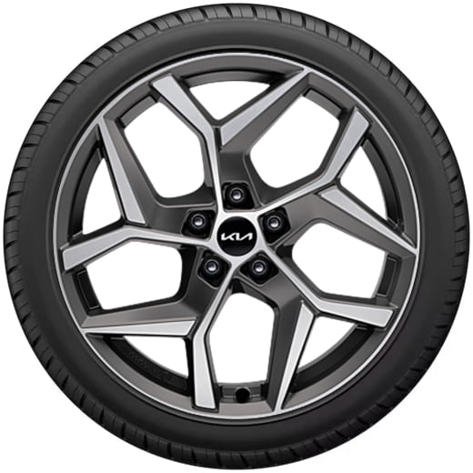 19 inch winter wheels KIA Sportage NQ5 5-twin-spoke Musan Genuine KIA | WTNQ5923550HCMU-K