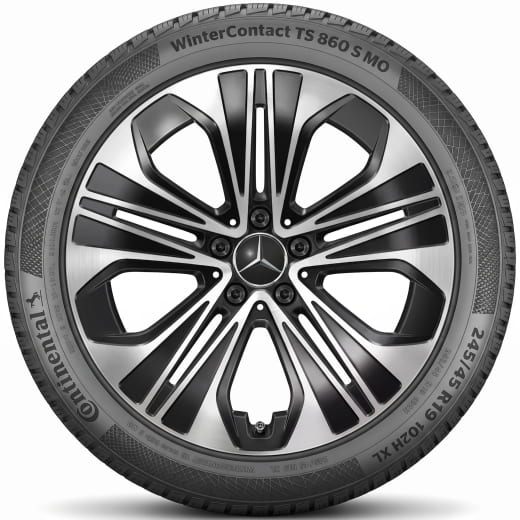 19 inch winterbanden E-Klasse W214 S214 Origineel Mercedes-B | Q44014111359A/60A