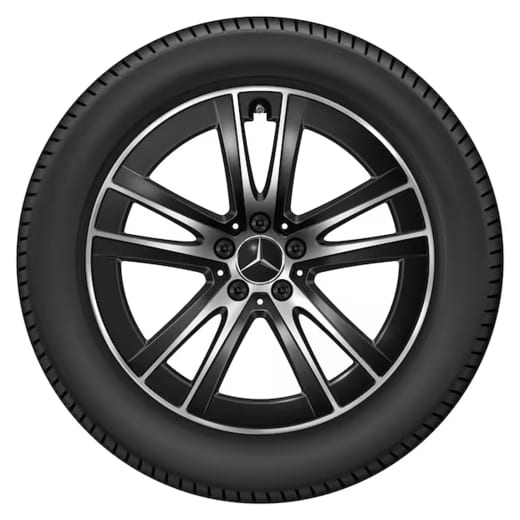 19 inch winterbanden GLC Coupé C254 zwart 5-dubbele-spaken | | Q440301712940/50/60/70