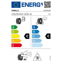 19 inch winterbanden KIA Sportage NQ5 5-dubbele spaken Tav­­ | WTNQ5923550HCTH-K