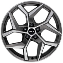 19 inch winterbanden KIA Sportage NQ5 5-dubbele spaken Musan | WTNQ5923550HCMU-K