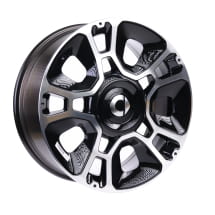 19 inch wintercomplete wielen set origineel smart #5 HY11 k  | QAP8893446619-Winter-Michelin-19