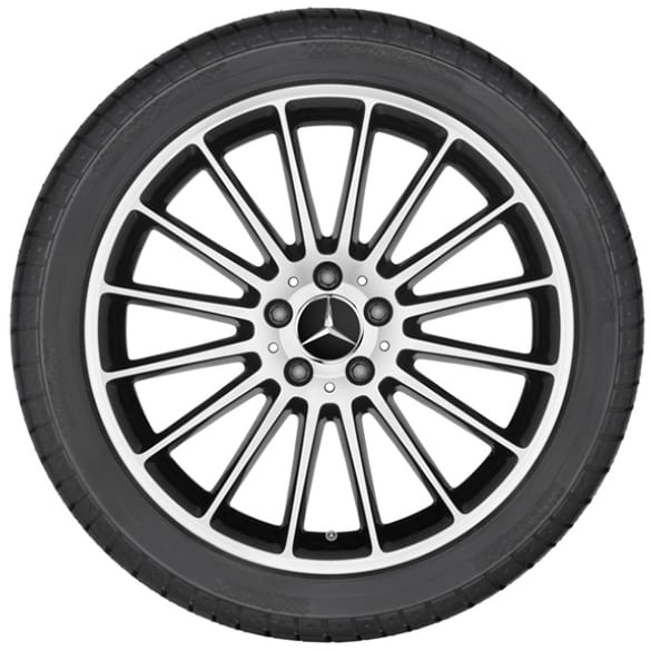 19 inch zomerwielen V-Klasse 447 Vito 447 veelspaaks-velg Origineel Mercedes-Benz