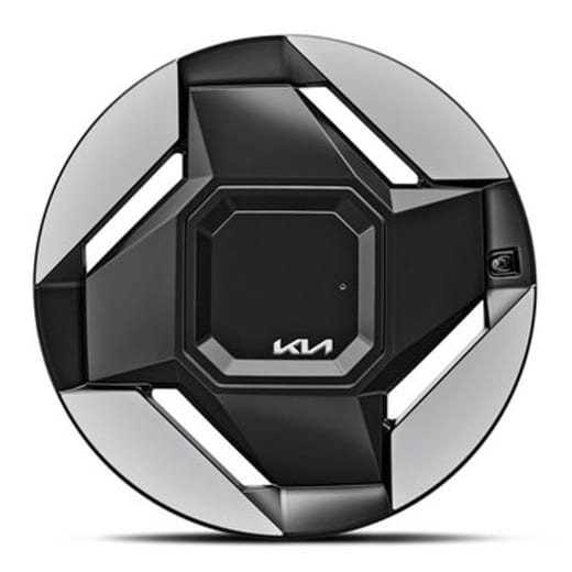 Cerchi da 19 pollici Kia EV9 AE bicolore design a 4 fori originale Kia | DOF40AK000-EV9-MV1