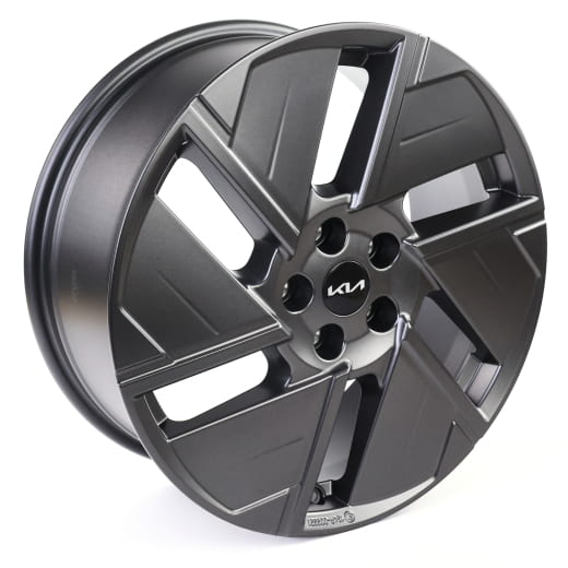 Cerchi da 19 pollici Kia EV9 AE grigio grafite Gaori a 6 razze originale Kia | DO400ADE09GR-EV9-MV1