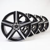 Set cerchi da 19 pollici A-Class W177 cerchio originale Mercedes-Benz a 5 razze