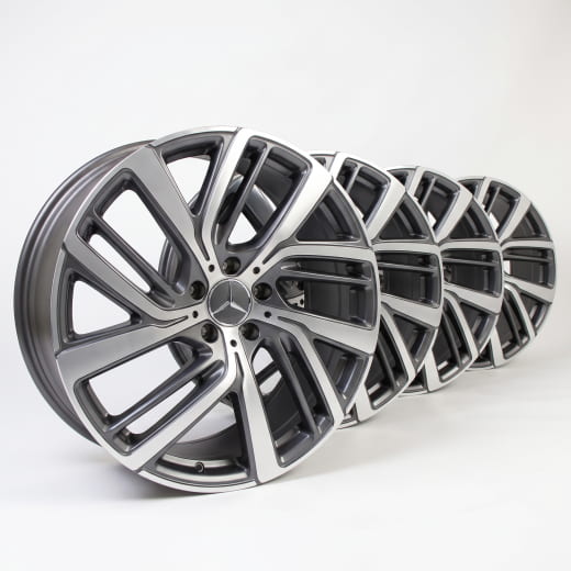 Set cerchi 19 pollici Classe E W214 Mercedes-Benz | A2144013400/3500 7X44-W214