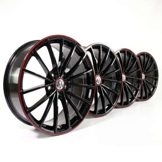 Cerchi 19 pollici VW Golf 8 VIII Clubsport Scottsdale | 5H0601025AH OAB-B