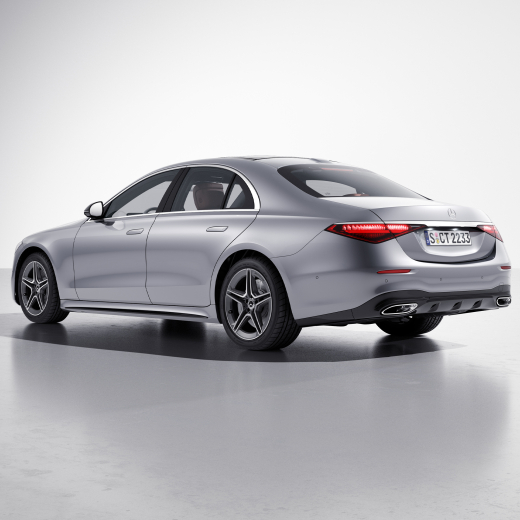Jantes AMG 19 pouces gris S-Klasse 223 Original Mercedes-Benz | A2234011300/14007Y51
