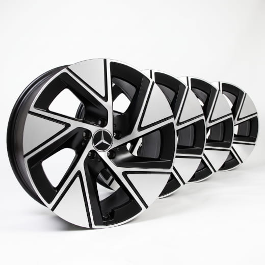 Jeu de jantes 19 pouces GLC X254 / C254 Mercedes-Benz | A2544014200/5200 7X23
