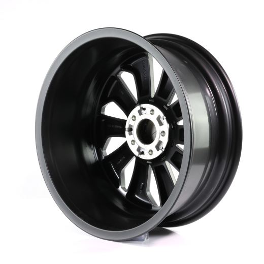 Jeu de jantes 19 pouces GLB X247 berline noir mat Original Mercedes-Benz | A2474013100 7X36-X247
