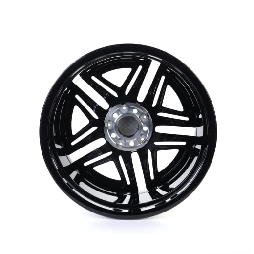 Jeu de jantes AMG 19 pouces V-Klasse W447 à 5 doubles branches Original Mercedes-AMG | A4474018000 7X23-B
