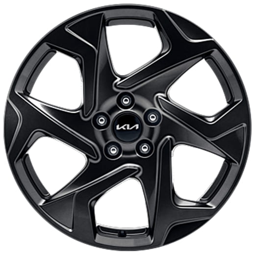 19 pouces pneus hiver Kia EV4 Gisa black jante à 6 branches | WTEV4921550HCGB/BRGB