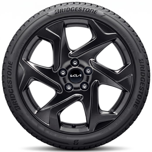 19 pouces pneus hiver Kia EV4 Gisa black jante à 6 branches | WTEV4921550HCGB/BRGB