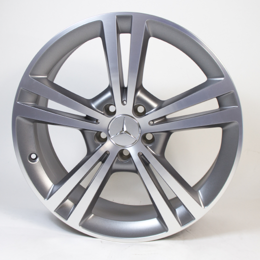 Juego de llantas originales Mercedes-Benz de 19 pulgadas para CLA C118/X118 | A17740108007X69-118
