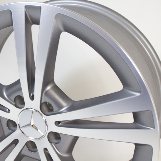 Juego de llantas originales Mercedes-Benz de 19 pulgadas para CLA C118/X118 | A17740108007X69-118