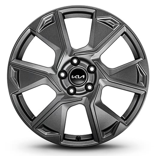 Llantas de 19 pulgadas Kia EV6 CV gris grafito de 6 radios original Kia | CV400ADE09GR-EV6-CV
