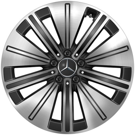 Ruedas completas de invierno Mercedes-Benz 19 pulgadas EQS V297 | Q44014191148A/49A