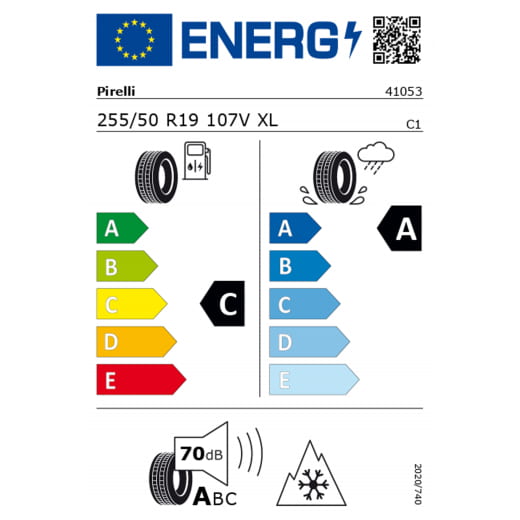 Ruedas de invierno de 19 pulgadas GLC SUV X254 negro 5 radios dobles original Mercedes-Benz | Q440301712940/50/60/70-X254